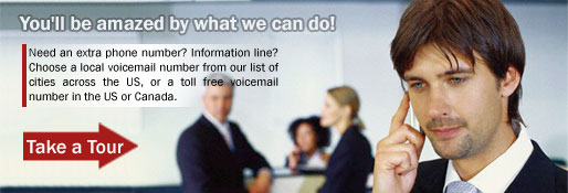 Welcome to VoicemailOffice.com!  We provide local and toll free voice mail systems, unified messaging, and much more!